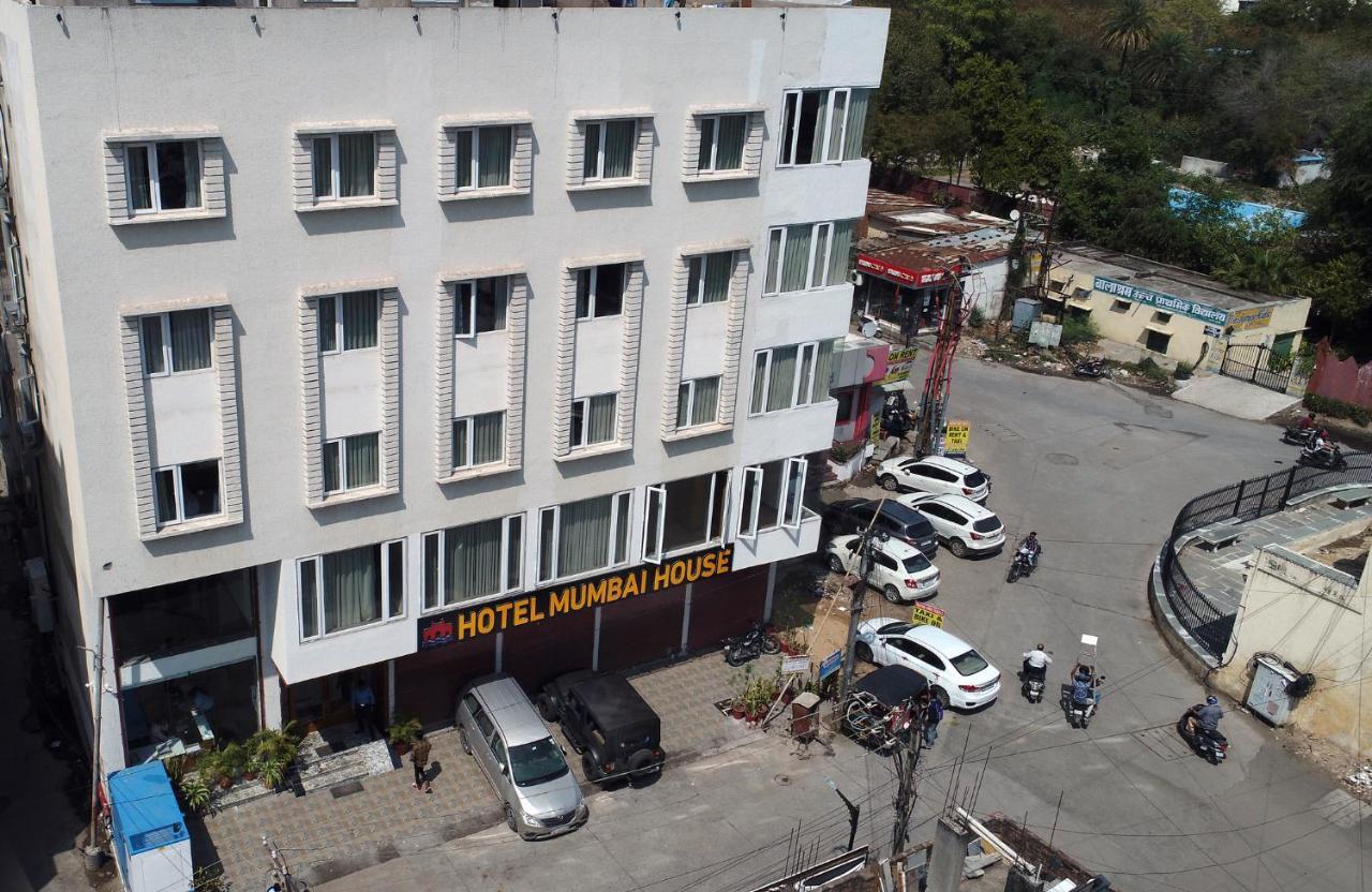 Hotel Mumbai House Express Udaipur Exterior photo